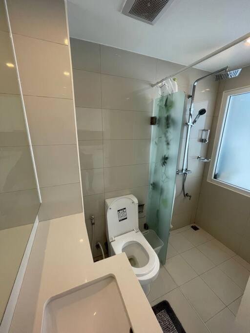 Getaway Studio In City Center Residence Pattaya Exterior foto